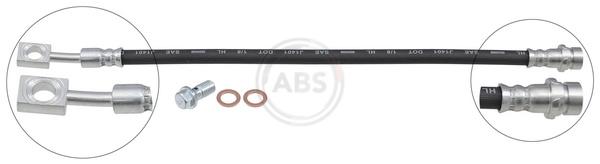 A.B.S. SL 1467 Bremsschlauch